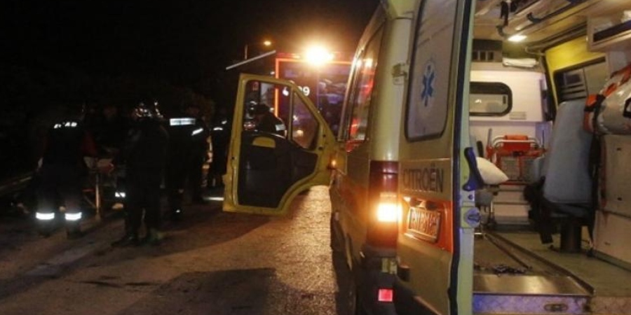 ΕΠ. ΛΕΥΚΩΣΙΑΣ: Στο νοσοκομείο οδηγός - Προσέκρουσε σε στάση λεωφορείου 